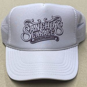 Sanchos Gray Truckers